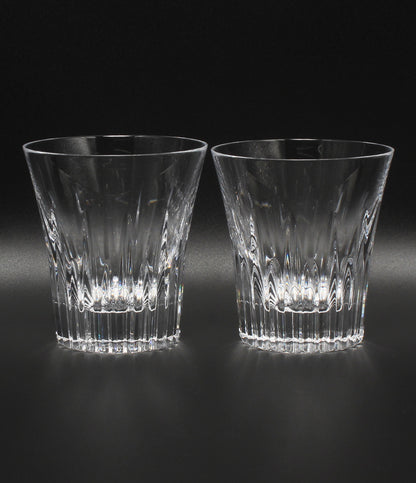 美品 WEDGWOOD グラス タンブラー 2点セット ペア ウェッジウッド