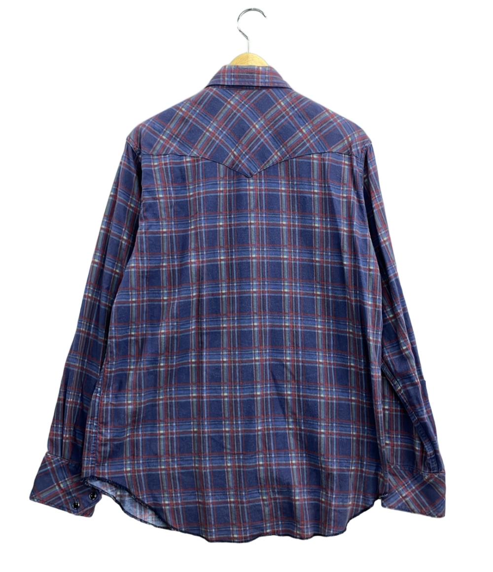 エンジニアードガーメンツ 長袖シャツ チェック メンズ SIZE M (M) Engineered Garments