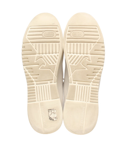 Emporio Armani ローカットスニーカー メンズ SIZE US9 エンポリオ・アルマーニ
