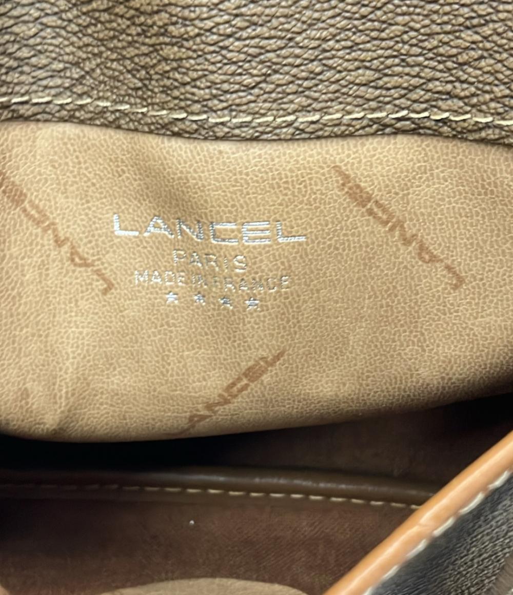 訳あり ランセル ショルダーバッグ 斜め掛け レディース LANCEL