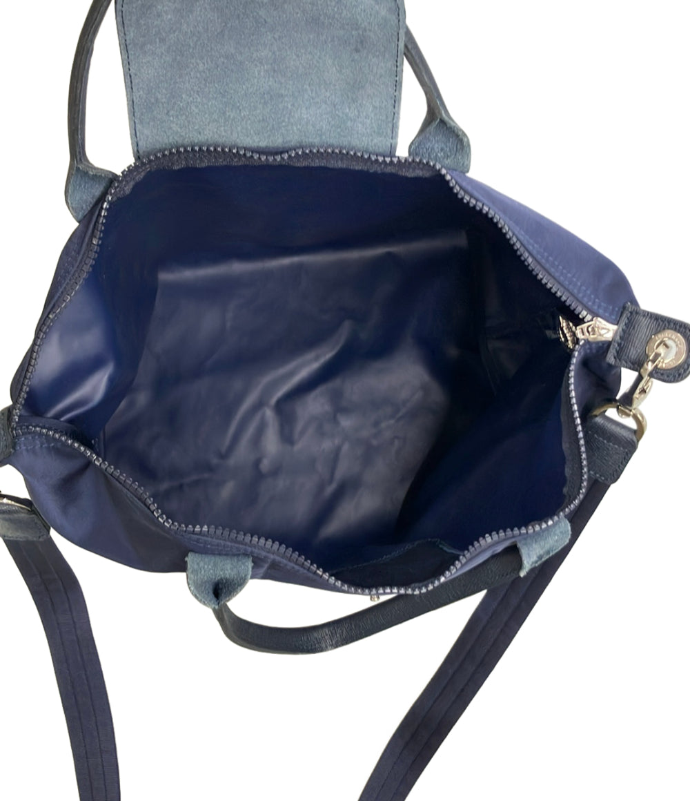 Longchamp ハンドバッグ ショルダーバッグ 2WAY 斜め掛け レディース ロンシャン