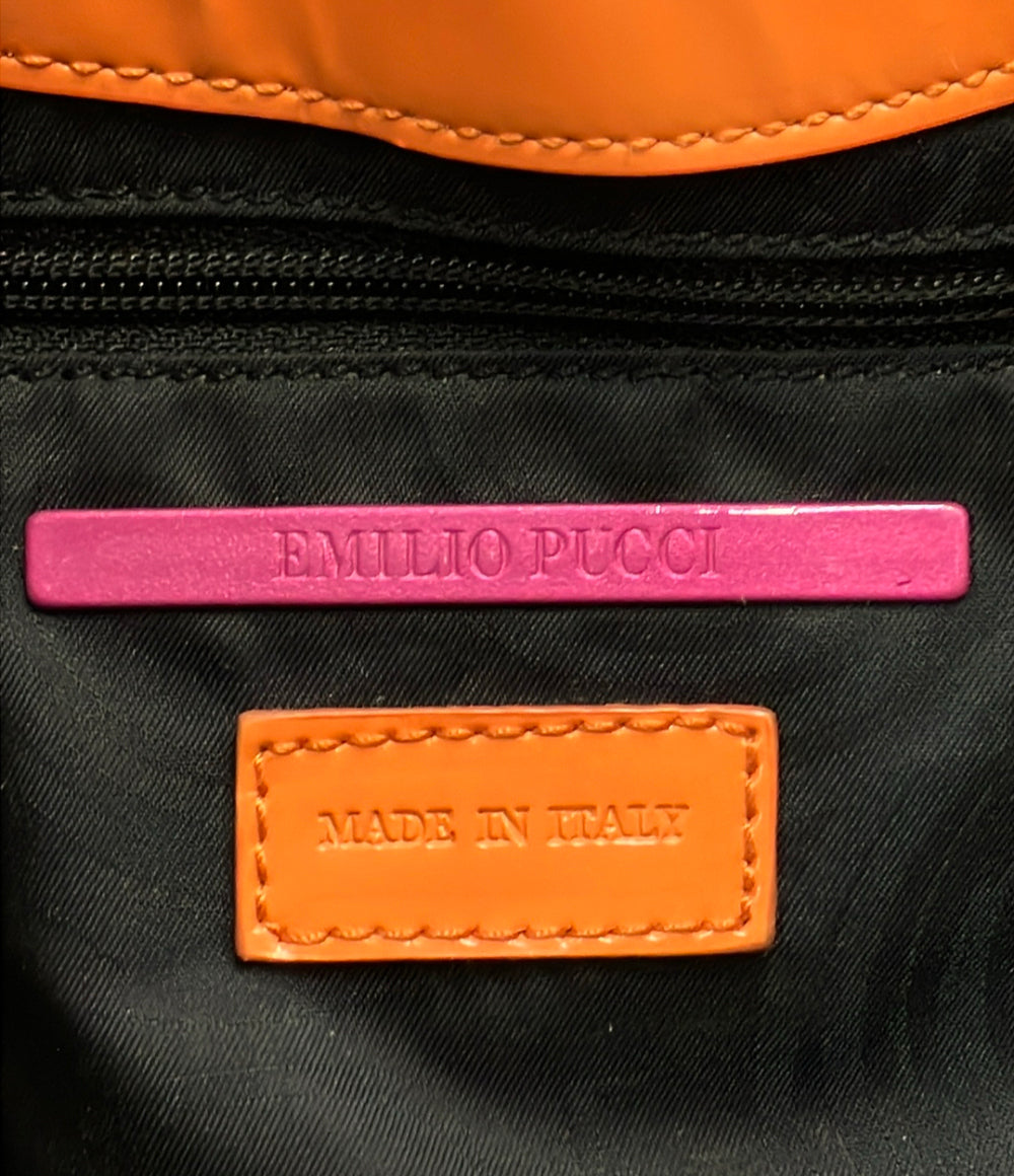Emilio Pucci トートバッグ レディース エミリオ・プッチ – Rehello by