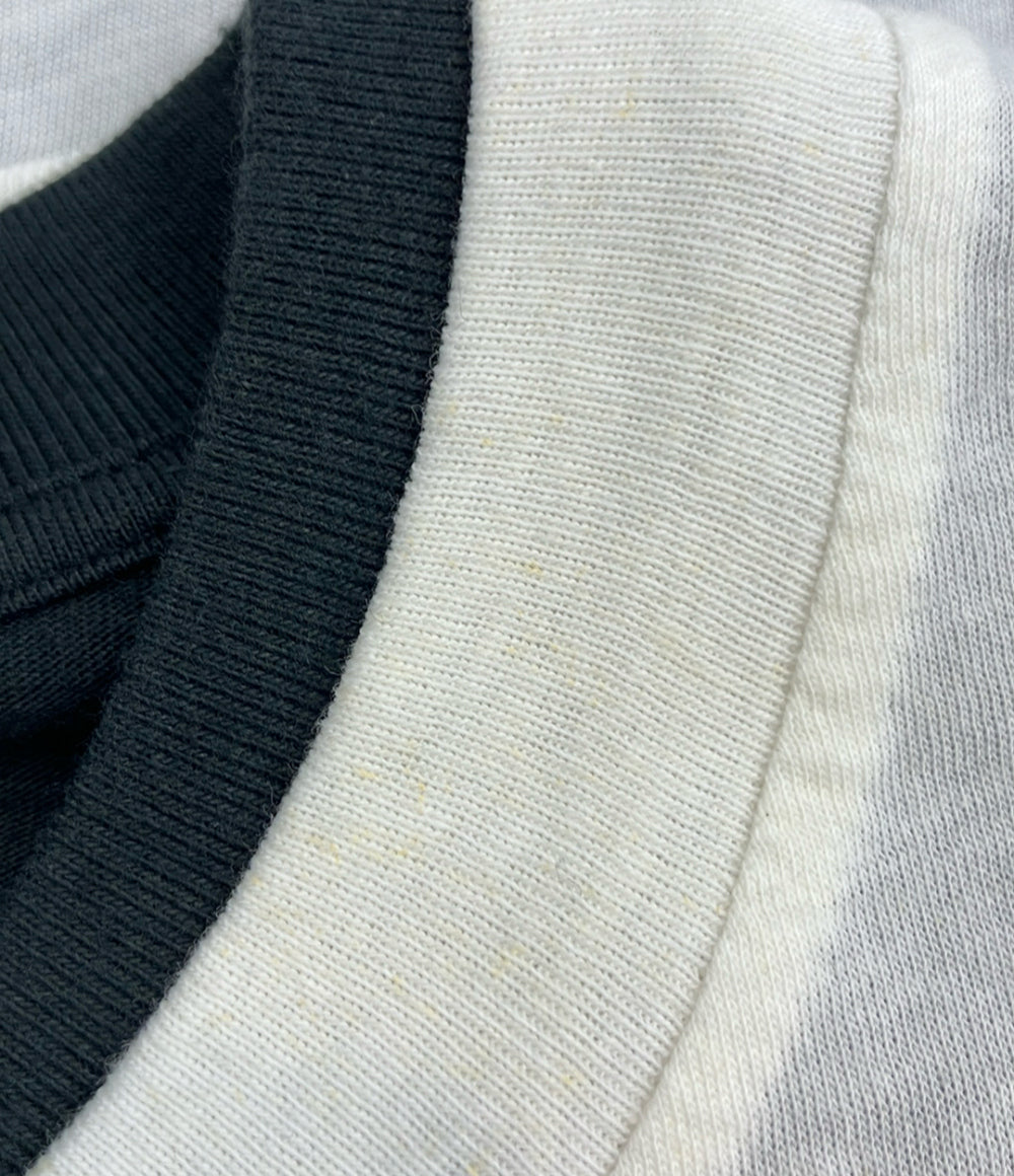 VETEMENTS × Hanes 半袖 アントウェルペン レイヤード Tシャツ メンズ SIZE M ヴェトモン × ヘインズ