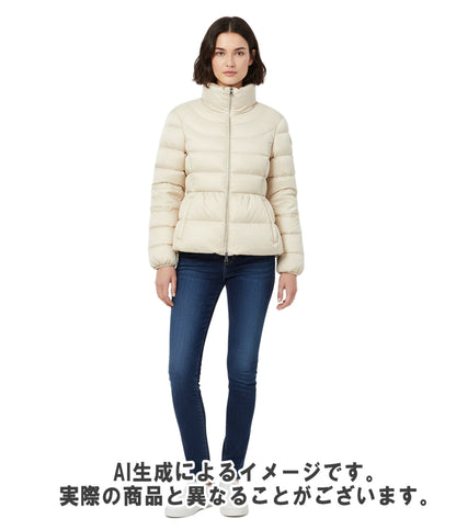 MONCLER ダウンジャケット GUERY H20931A00076 539YH レディース SIZE 0 モンクレール