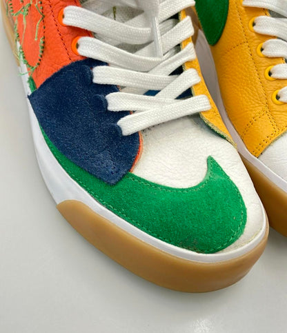 ナイキ ミドルカットスニーカー SB ZOOM BLAZER MID EDGE DA2189-800 メンズ SIZE 26.0 (M) NIKE