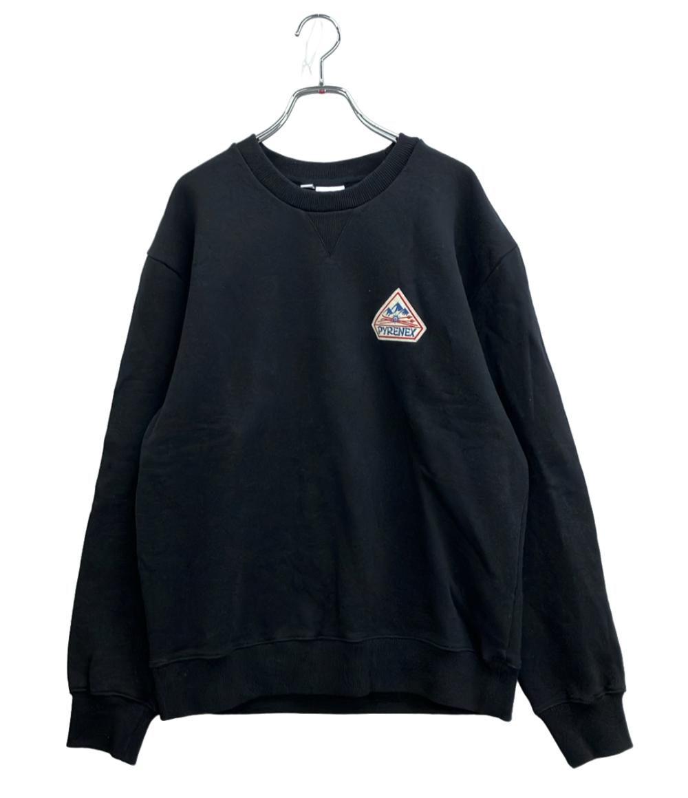 Pyrenex スウェット トレーナー メンズ SIZE S ピレネックス