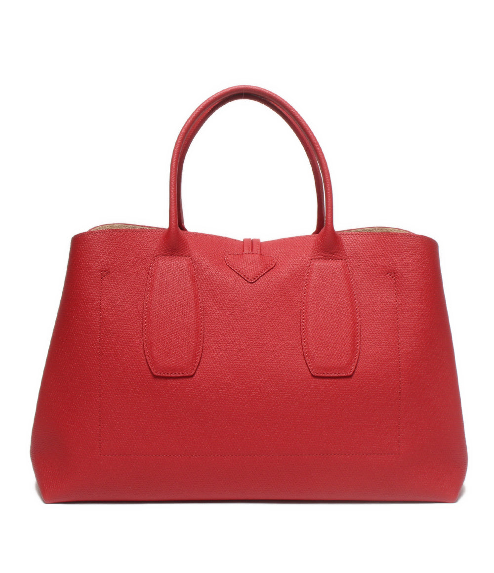 美品 Longchamp トートバッグ 10059HPN545 レディース ロンシャン