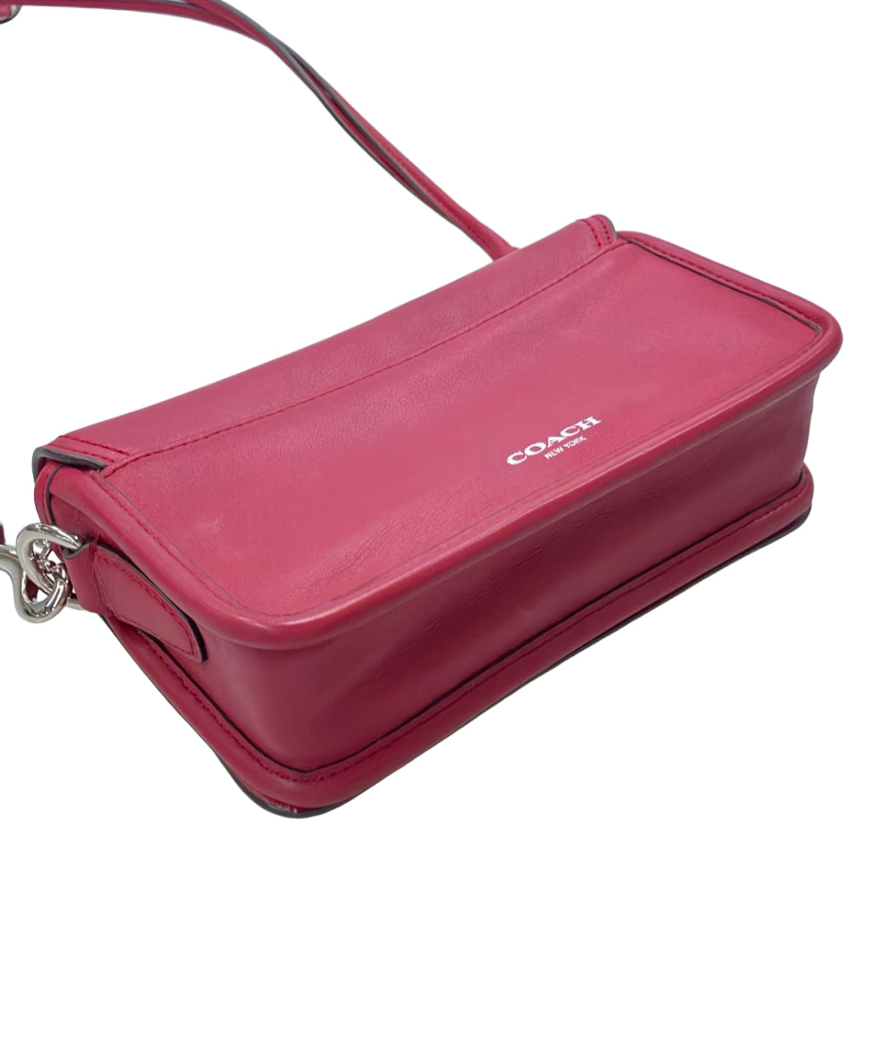 美品 COACH ショルダーバッグ 斜め掛け 19914 レディース コーチ