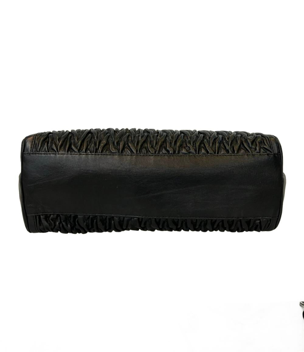 COACH ブラックレザートートバッグ COACH トートバッグ 肩掛け 25262 レディース コーチ – Rehello by BOOKOFF