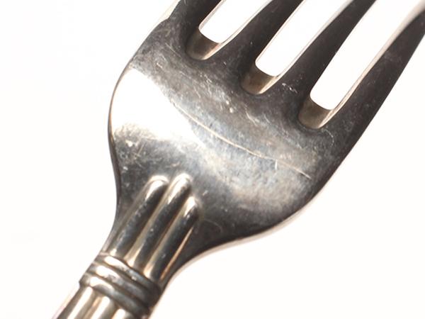 Christofle フォーク クリストフル