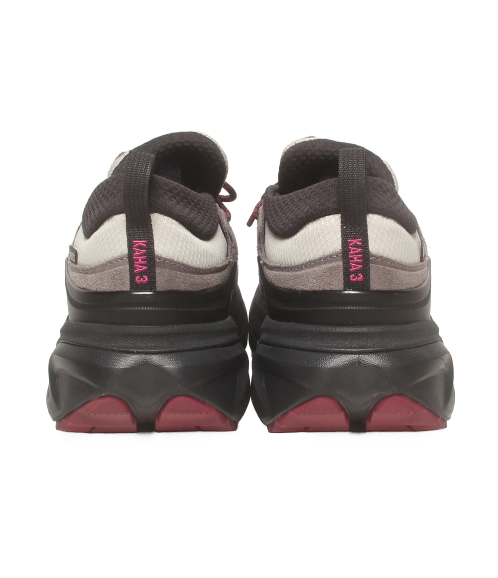 HOKA ローカットスニーカー KAHA 3 LOW GTX TP レディース SIZE 25.0 ホカ
