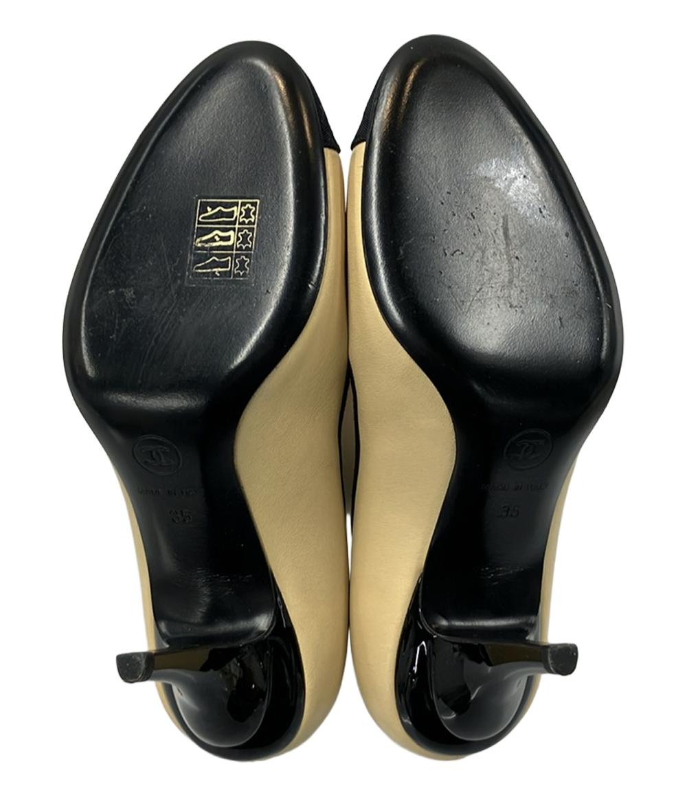 シャネル パンプス レディース SIZE 35 (XS) CHANEL