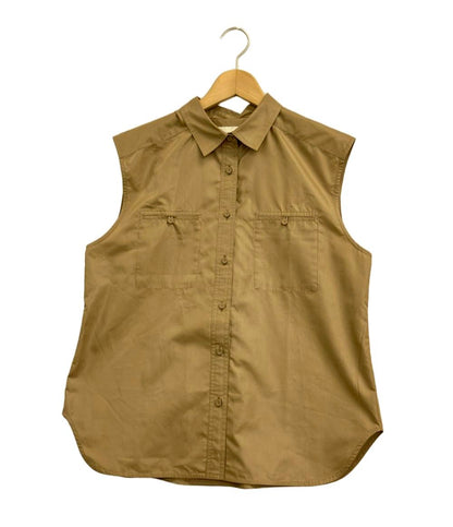 トゥデイフル ノースリーブシャツ レディース SIZE F (M) TODAYFUL