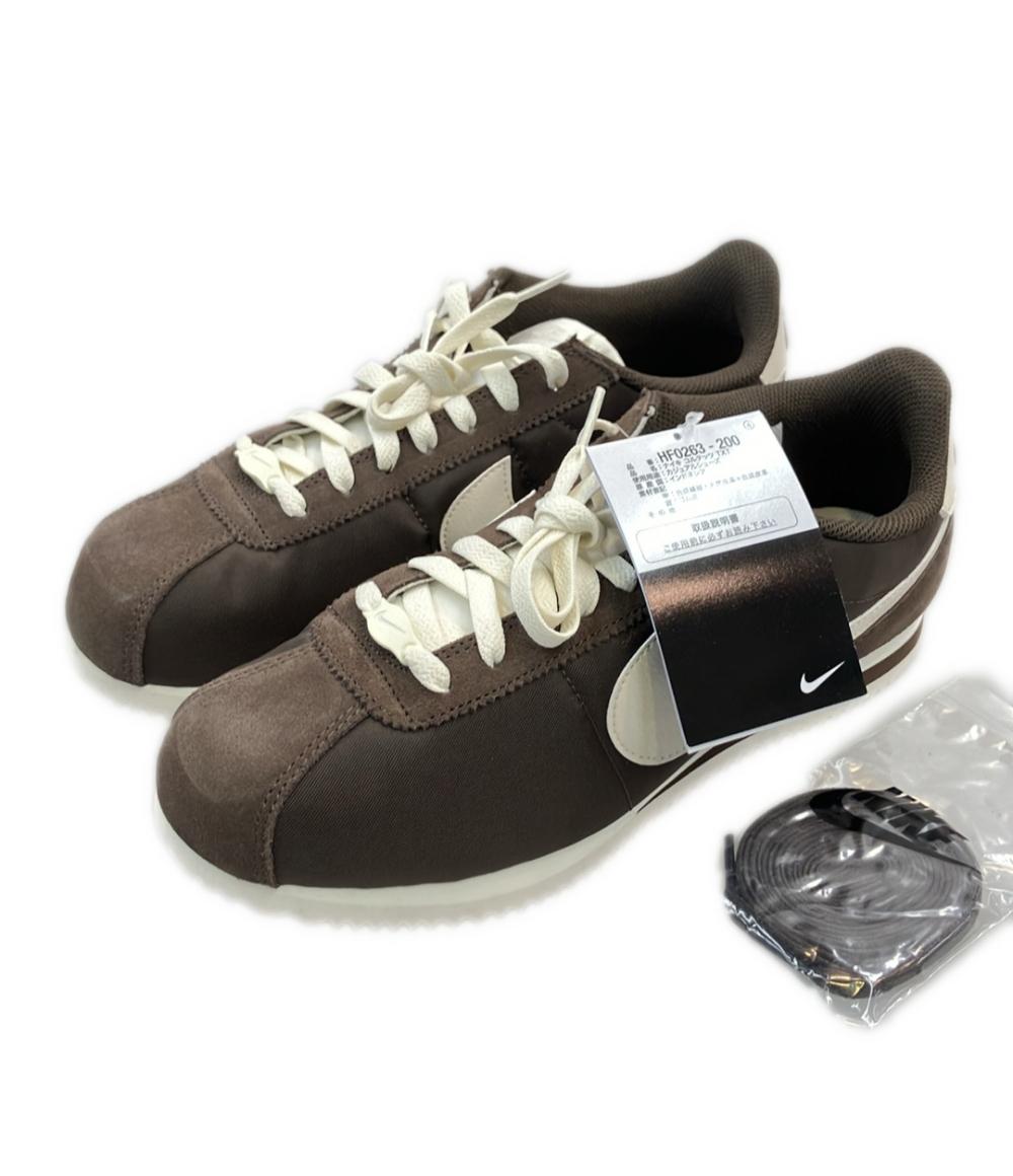 NIKE ローカットスニーカー CORTEZ TXT HF0263-200 メンズ SIZE 26.5 (M) ナイキ