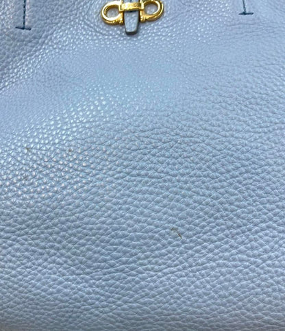 Salvatore Ferragamo ハンドバッグ ガンチーニ レディース サルヴァトーレフェラガモ