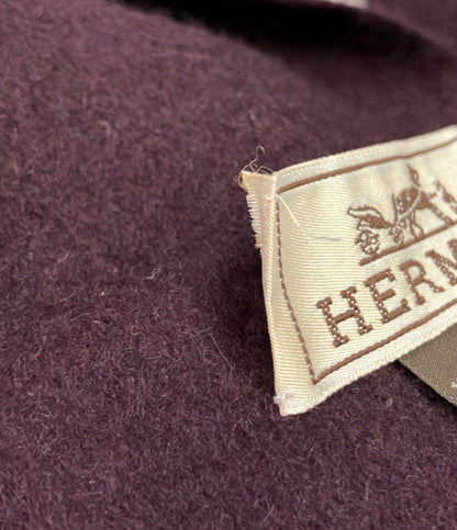 HERMES マフラー カシミヤ100% レディース エルメス