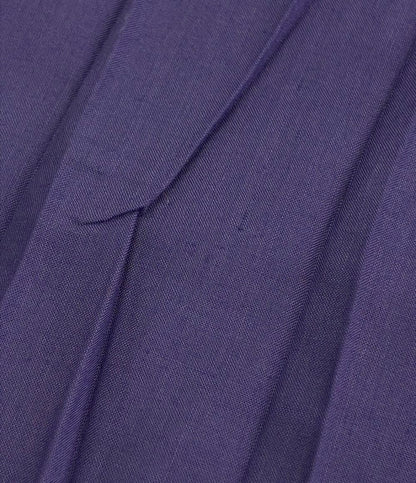 ISSEY MIYAKE 長袖 プリーツシャツ IM94-FJ935 レディース SIZE M イッセイミヤケ
