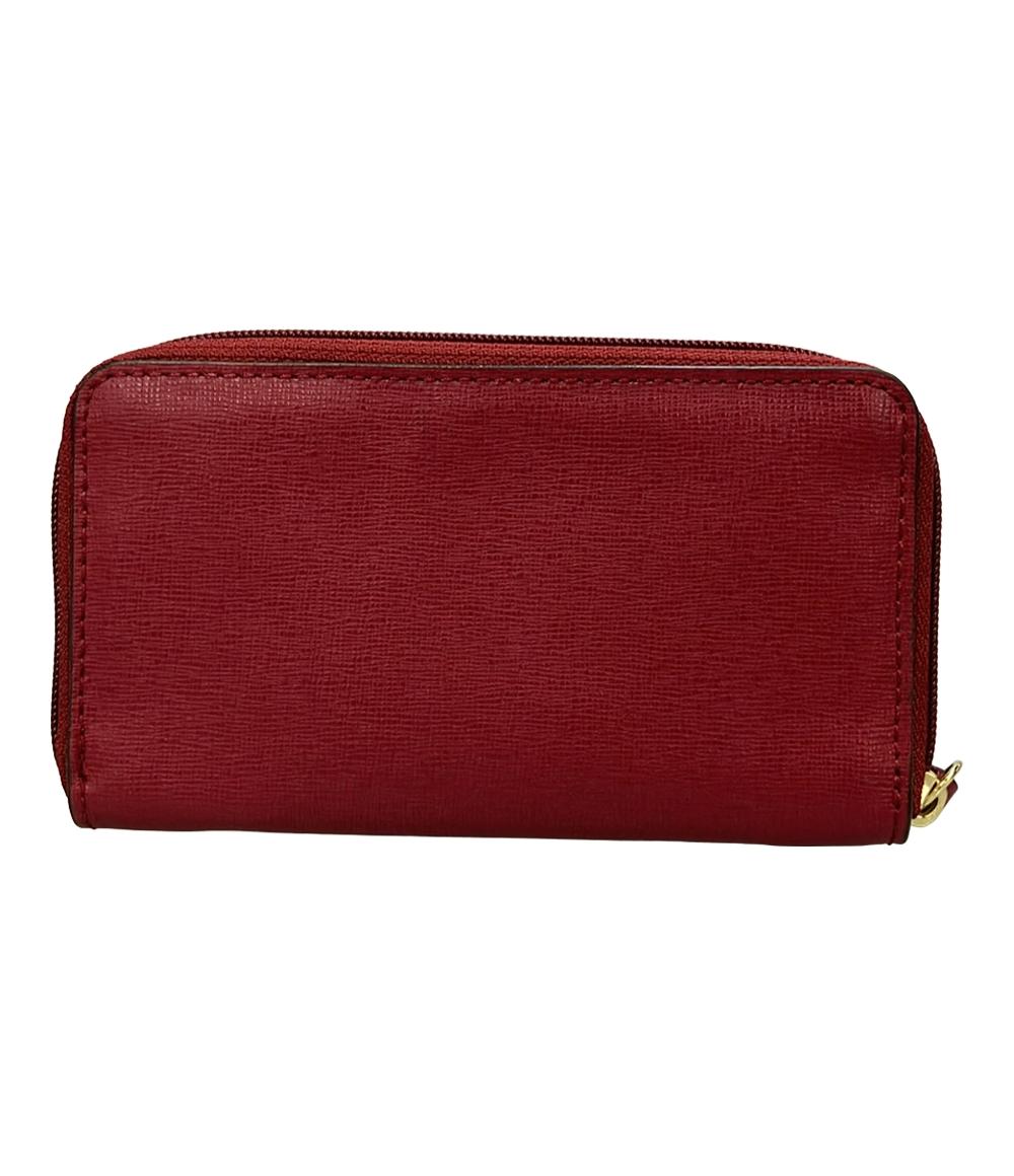 コーチ ラウンドファスナー財布 レディース COACH