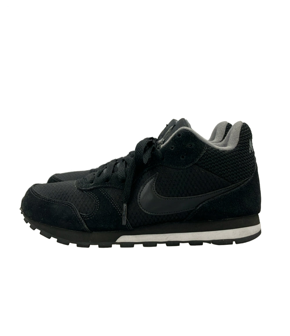 NIKE ミドルカットスニーカー ウィメンズ MDランナー 2 MID 807172-001 レディース SIZE 24.5 ナイキ