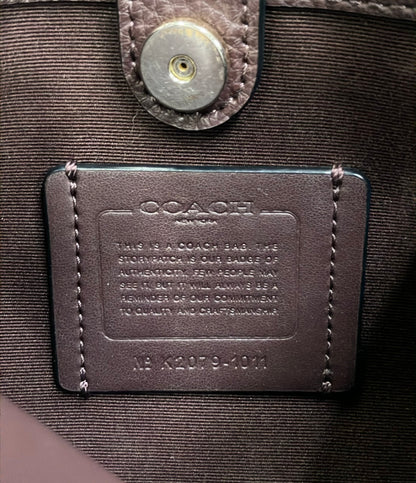 COACH トートバッグ ショルダーバッグ 2WAY 1011 レディース コーチ