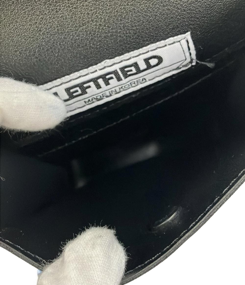 Left Field ショルダーバッグ 斜め掛け メンズ レフトフィールド