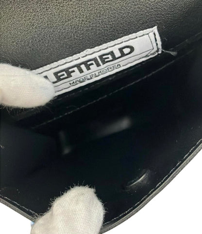 Left Field ショルダーバッグ 斜め掛け メンズ レフトフィールド