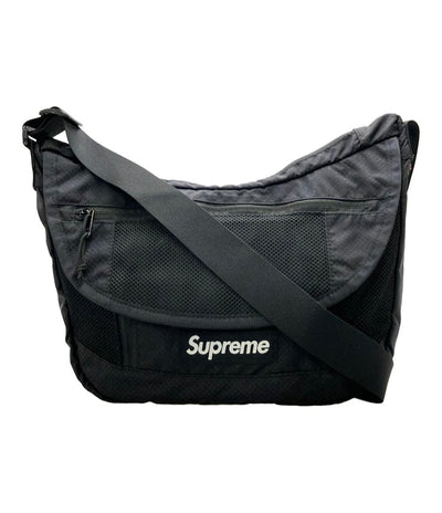 シュプリーム ショルダーバッグ 斜め掛け メンズ Supreme