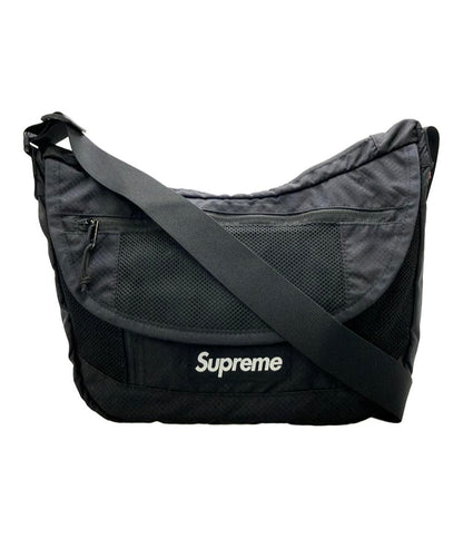 シュプリーム ショルダーバッグ 斜め掛け メンズ Supreme