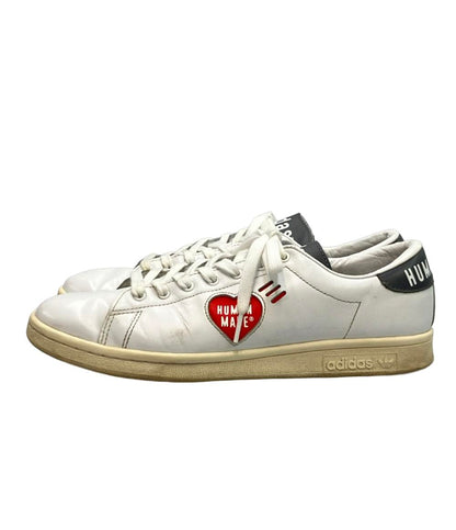 adidas HUMAN MADE ローカットスニーカー STANSMITH FY0735 メンズ SIZE 27.5 (L) アディダス ヒューマンメード