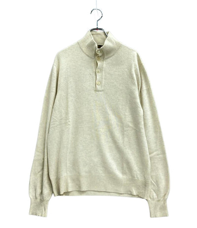 Loro Piana 長袖ニット ハーフボタン メンズ SIZE 50 (L) ロロピアーナ