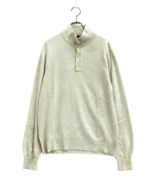 Loro Piana 長袖ニット ハーフボタン メンズ SIZE 50 (L) ロロピアーナ