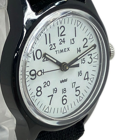 TIMEX 腕時計 クオーツ ホワイト TW2T34000 レディース タイメックス