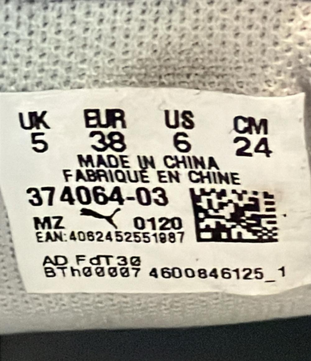 プーマ ローカットスニーカー プーマ キャット ロウ NU 374064-03 レディース SIZE 24 (L) PUMA