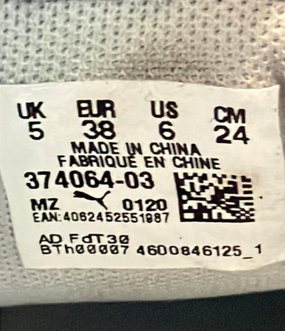 プーマ ローカットスニーカー プーマ キャット ロウ NU 374064-03 レディース SIZE 24 (L) PUMA