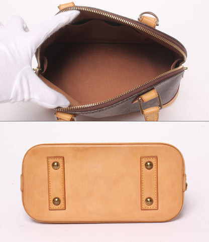 LOUIS VUITTON 2WAY ハンドバッグ ショルダーバッグ 斜め掛け アルマ BB モノグラム M53152 レディース ルイ・ヴィトン