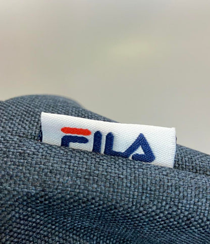 美品 フィラ 2wayボストンバッグ ショルダーバッグ 斜め掛け メンズ FILA