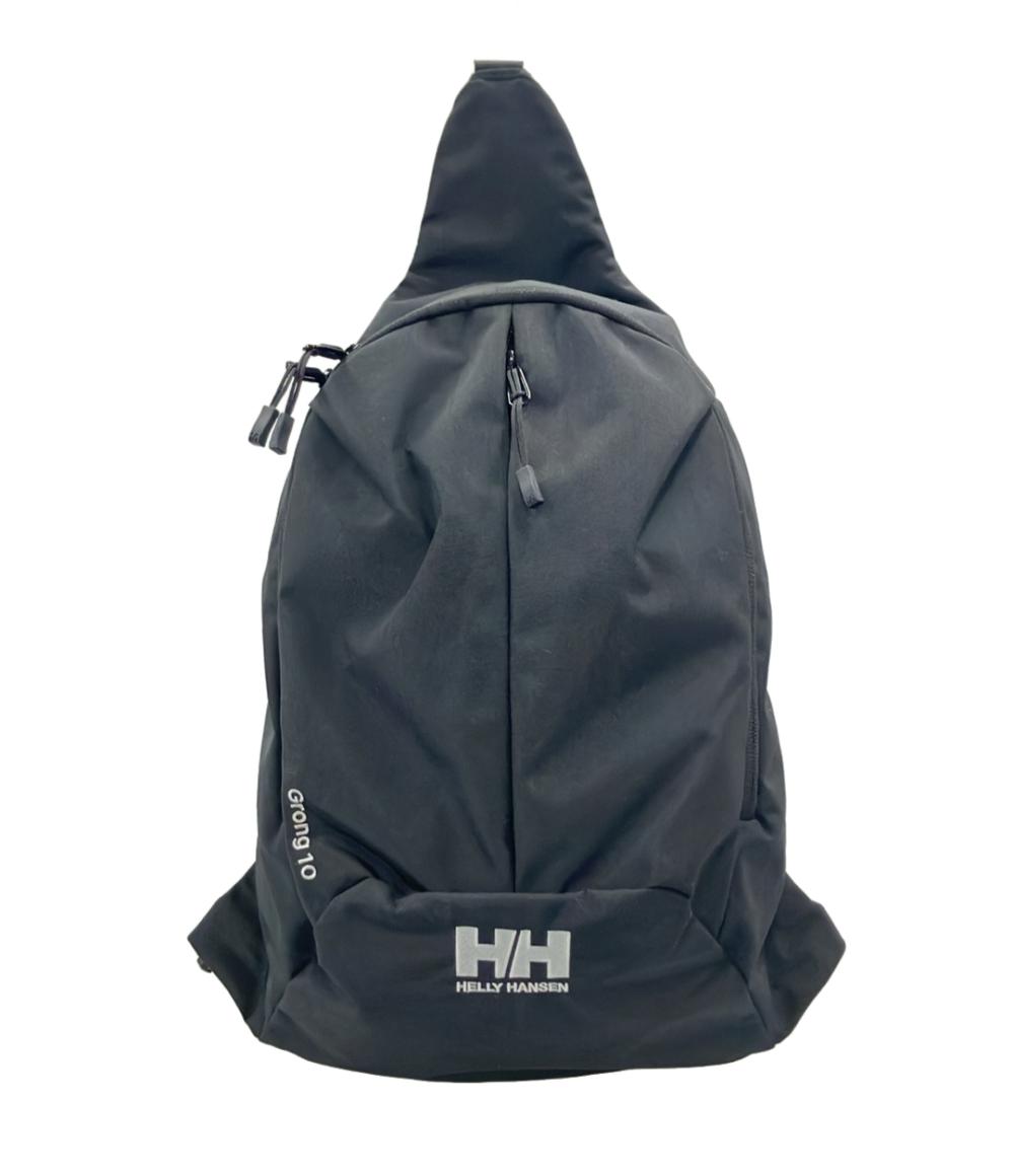 美品 HELLY HANSEN ボディバッグ メンズ ヘリーハンセン