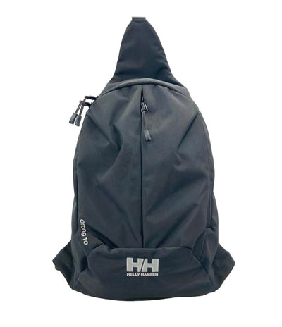 美品 HELLY HANSEN ボディバッグ メンズ ヘリーハンセン