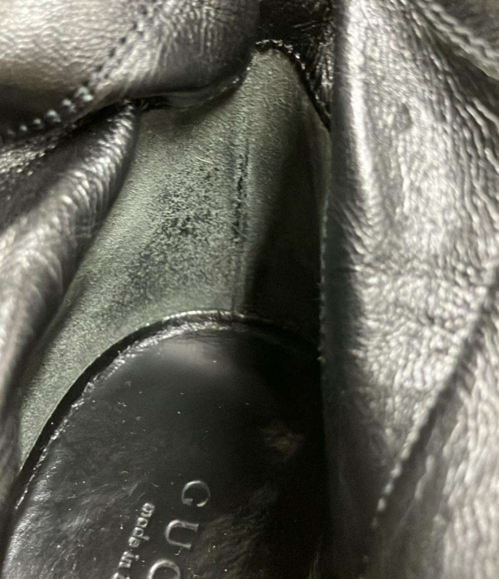 グッチ ロングブーツ レディース SIZE 37 1/2 (L) GUCCI