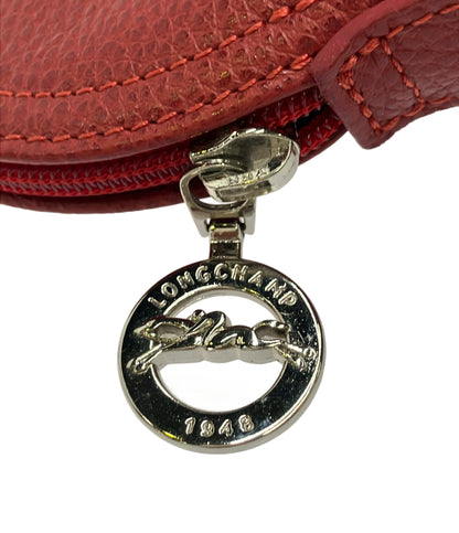 美品 Longchamp ポーチ レディース ロンシャン