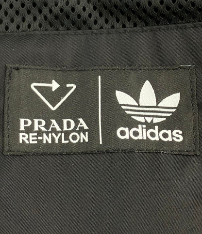 PRADA ナイロンジャケット×adidas Re-Nylon SGB964 レディース メンズ SIZE 48 (L) プラダ