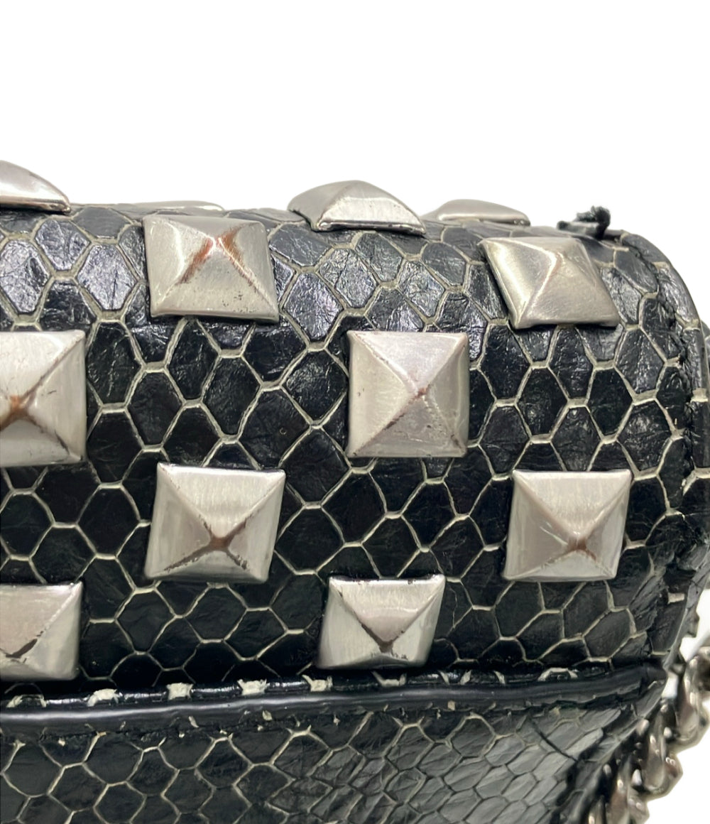 ボトキエ ショルダーバッグ 斜め掛け スタッズ レディース メンズ Botkier
