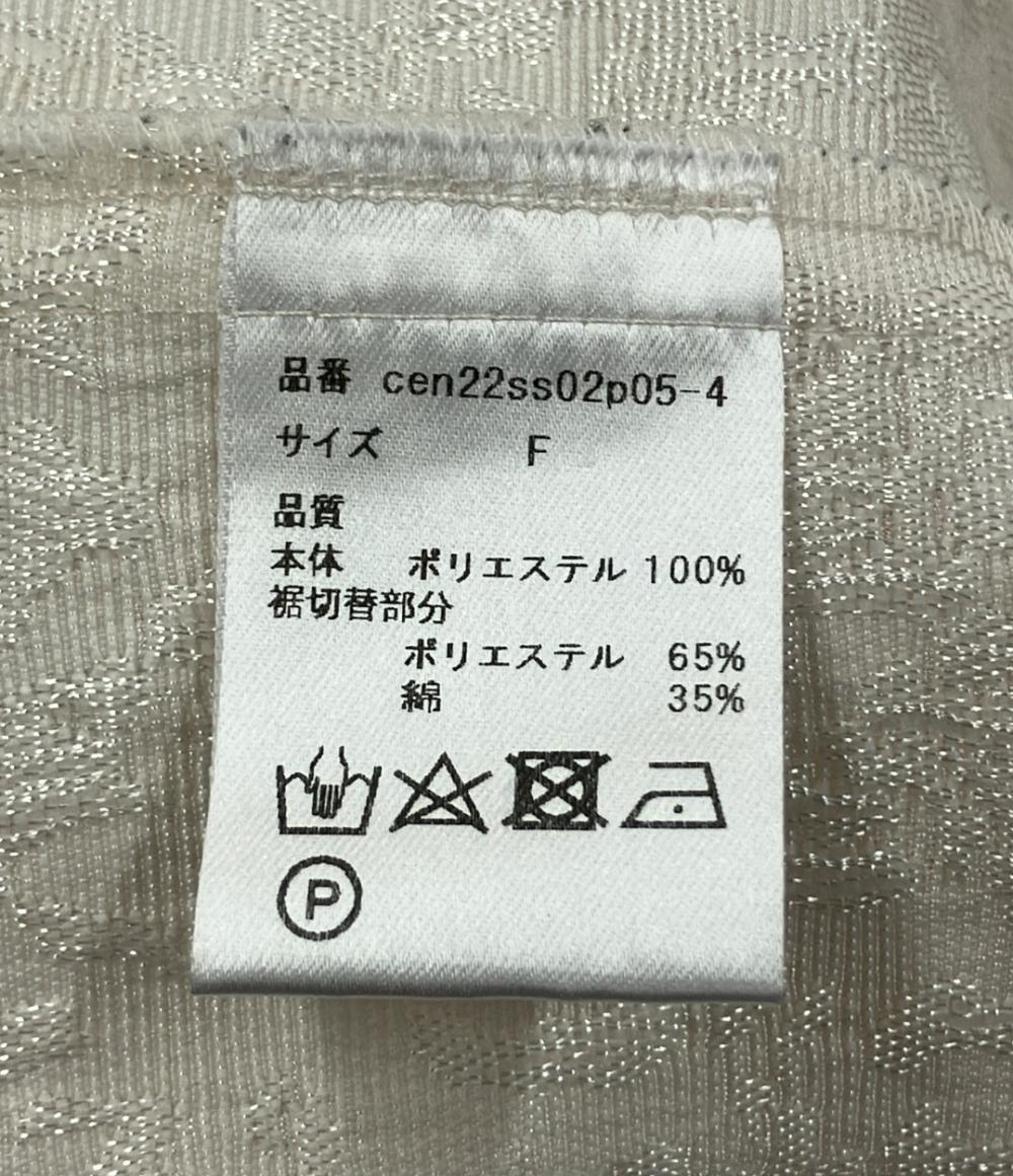 セン 長袖ワンピース レディース SIZE F (M) Cen.