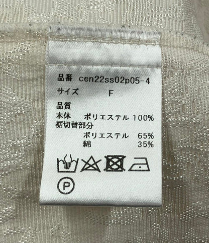 セン 長袖ワンピース レディース SIZE F (M) Cen.