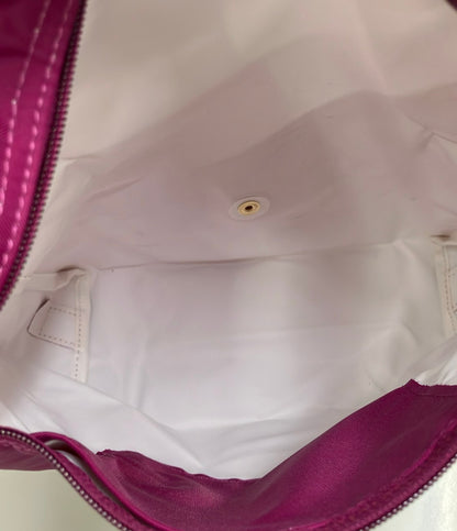 美品 Longchamp リュック デイパック ル プリアージュ L1699089P10 レディース ロンシャン