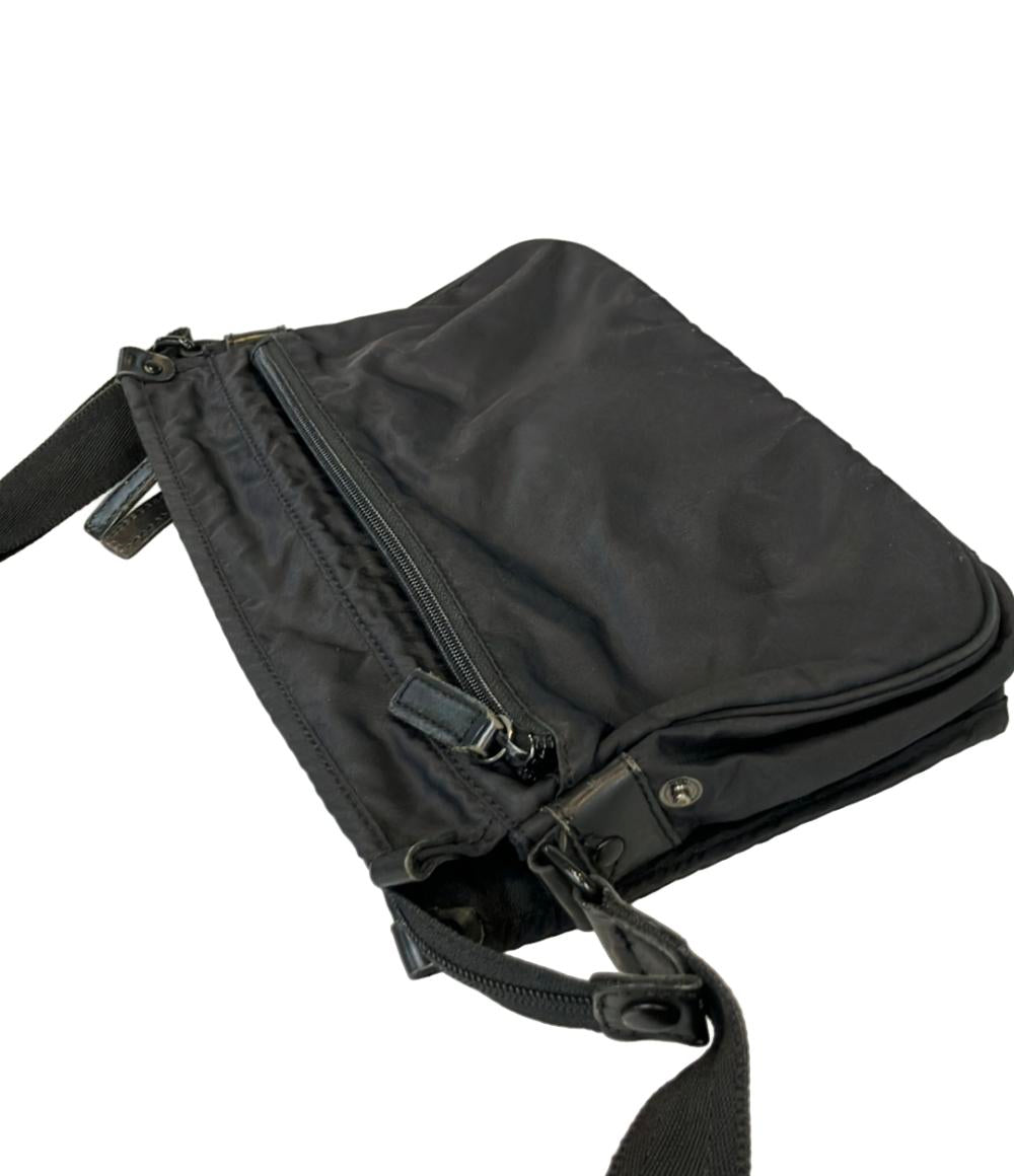 JC de CASTELBAJAC 2way ショルダーバッグ 肩掛け 斜め掛け メンズ カステルバジャック