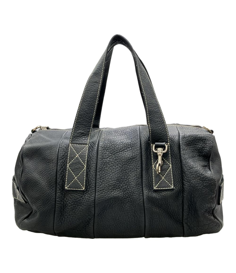 PRADA 2way ボストンバッグ ショルダーバッグ 斜め掛け レディース