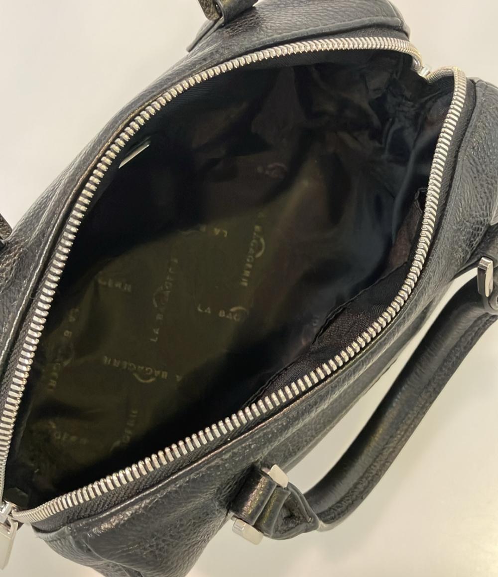 ラ・バガジェリー 2WAY ハンドバッグ ショルダーバッグ 斜め掛け レディース LA BAGAGERIE