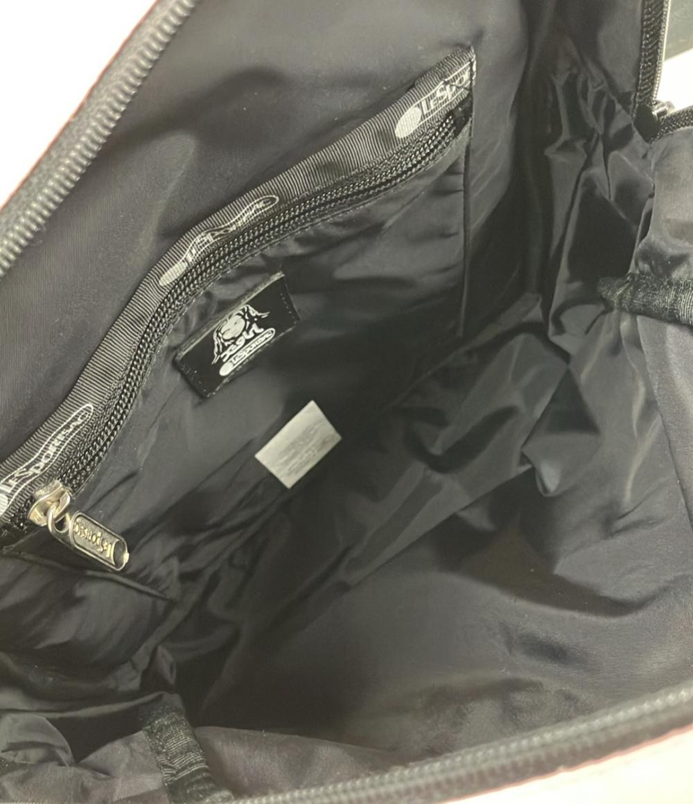 美品 LeSportsac X-girl リュック レディース レスポートサック エックスガール