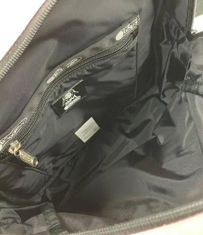 美品 LeSportsac X-girl リュック レディース レスポートサック エックスガール
